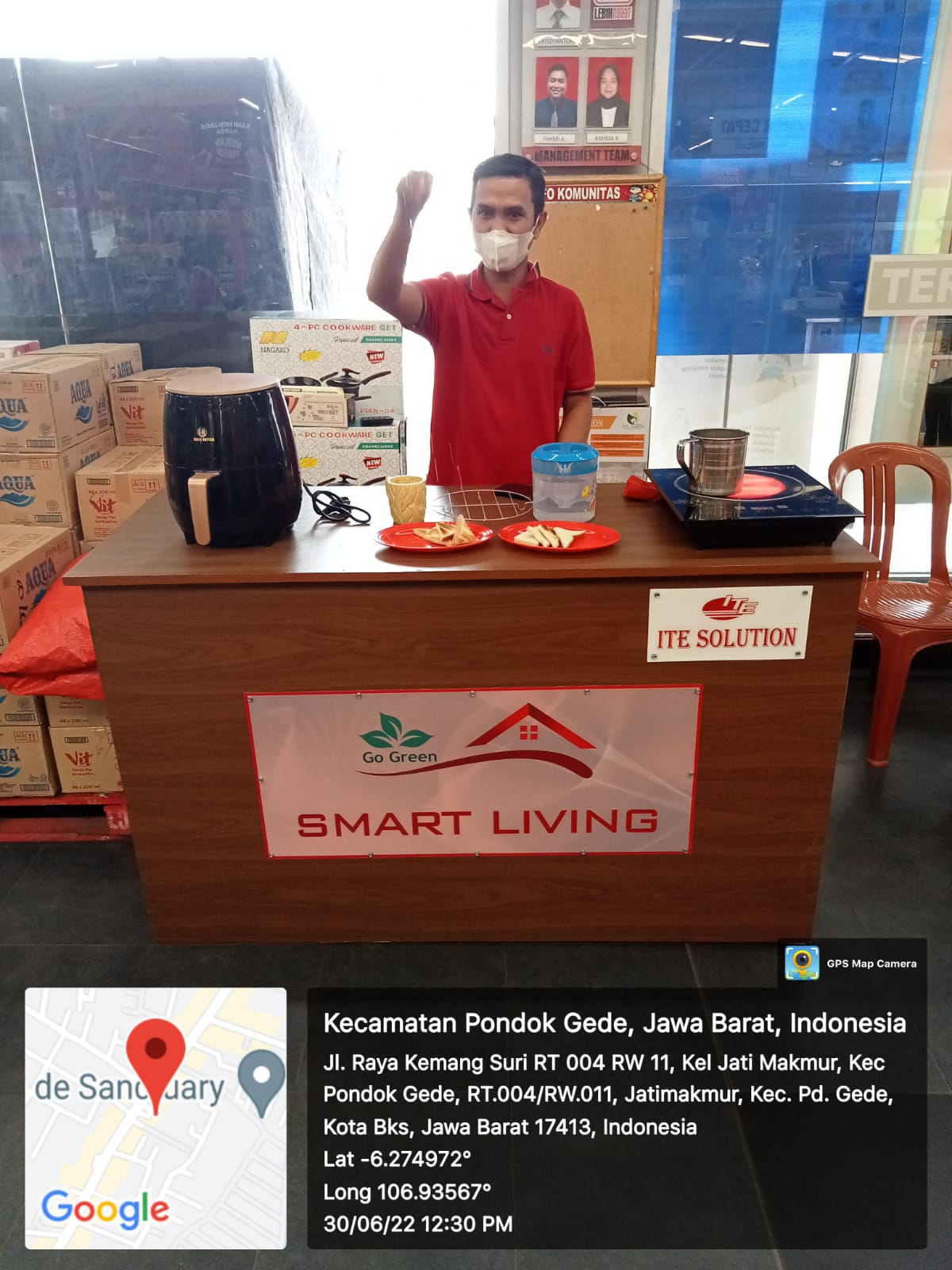 Pameran Pondok Gede